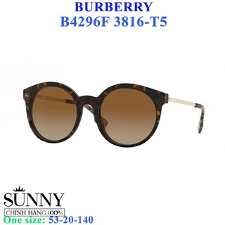 Kính Mát Unisex Burberry B4296F