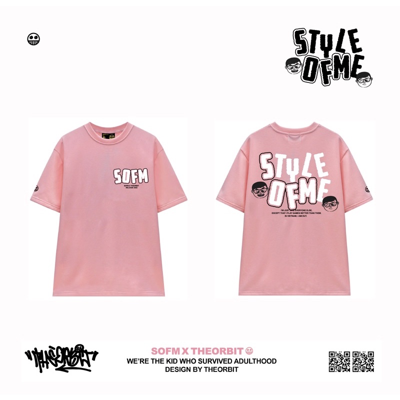 SofM Pinky Tee