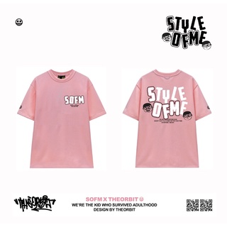 Sofm pinky tee