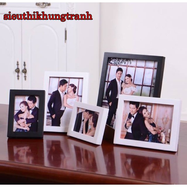 KHUNG ẢNH TREO TƯỜNG 20X25 KHUNG HÌNH CAO CẤP | BigBuy360 - bigbuy360.vn
