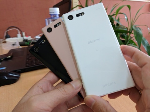 Điện thoại Sony X Compact hàng Nhật | BigBuy360 - bigbuy360.vn