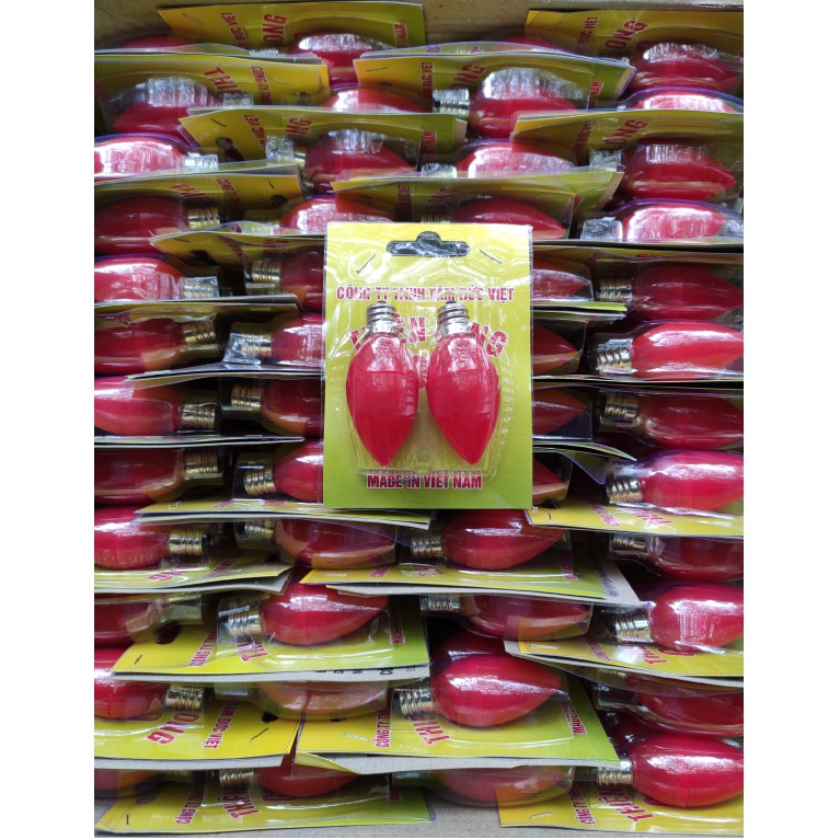 Bóng LED Nhót Bàn Thờ cao cấp + BH 1 năm