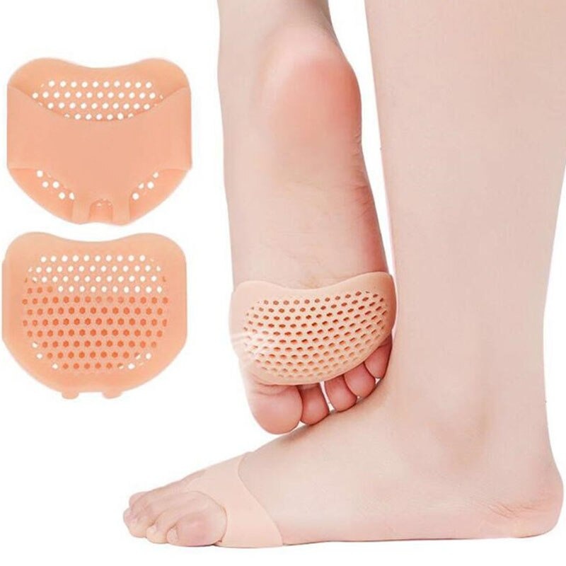 Miếng Lót Giày Bằng Silicone Có Thể Tái Sử Dụng