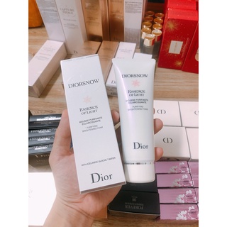 Sữa rửa mặt ❣️freeship❣️sữa rửa mặt dior snow purifying foam