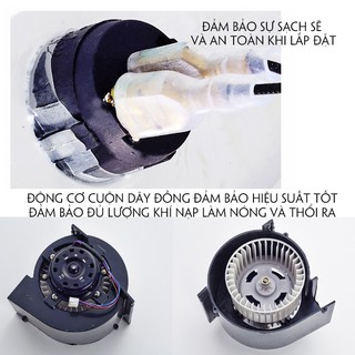 Máy sấy tay tự động cao cấp  Anmon AM-2000