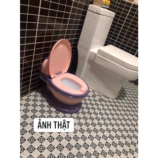 Bồn Cầu Mini Cho Bé