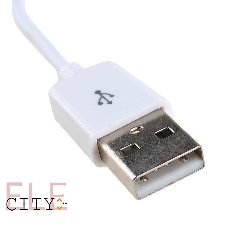 Card Mạng Ethernet 107ele Chuyển Đổi Usb 2.0 Sang Rj45 Lan Cho Windows 7 / 8 / 10 / Xp | BigBuy360 - bigbuy360.vn
