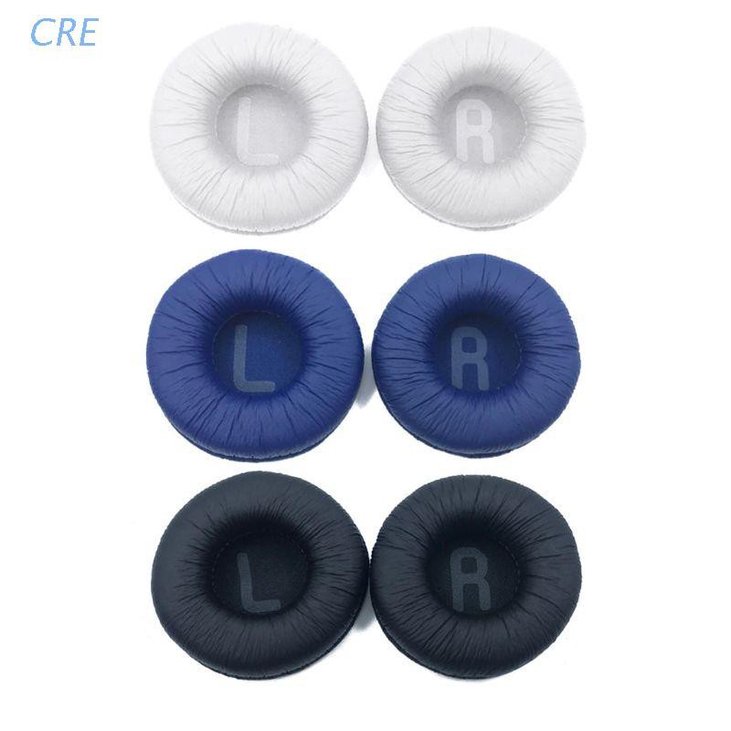 Cặp đệm xốp 70mm bọc đầu tai nghe thay thế cho Jbl Tune600 T500Bt T450 T450Bt Jr300Bt