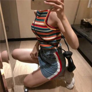 ÁO BA LỖ KẺ NỮ