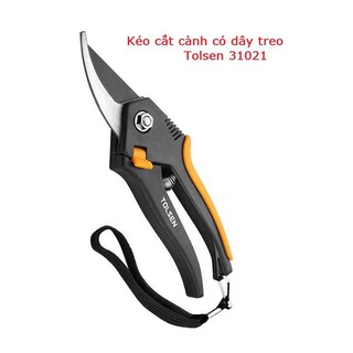 Kéo Cắt Cành Tolsen 31021