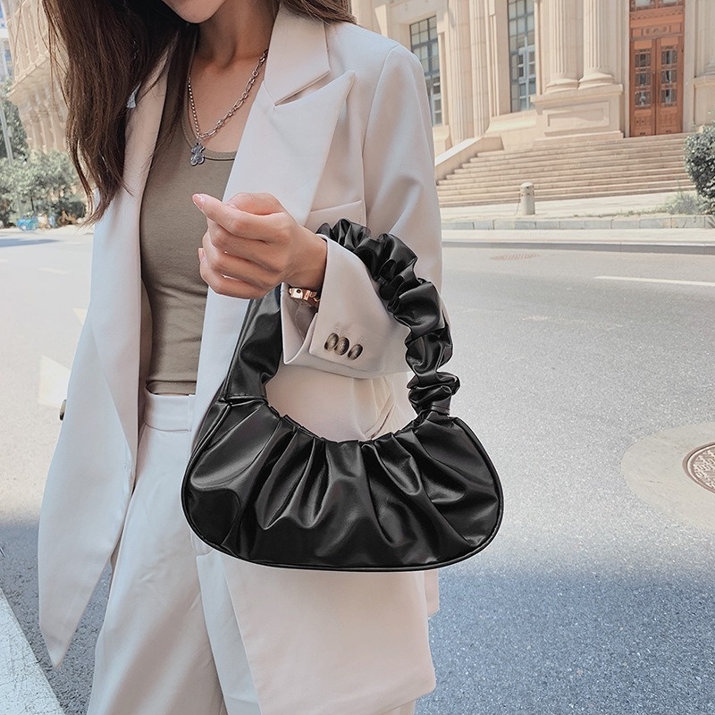 Túi Xách Đeo Vai Hình Đám Mây Nhỏ Nhắn Xinh Xắn NB00400 Thời Trang 2022