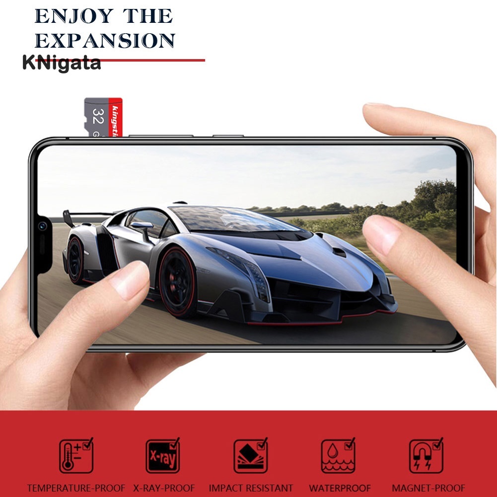 Thẻ Nhớ Micro Tf Kingstick U3 Tốc Độ Cao Cho Máy Ảnh / Điện Thoại | BigBuy360 - bigbuy360.vn