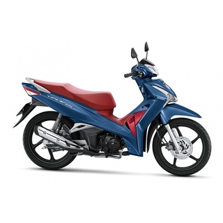 Áo bọc da yên xe wave thái 125- future 125 màu đỏ loại 1