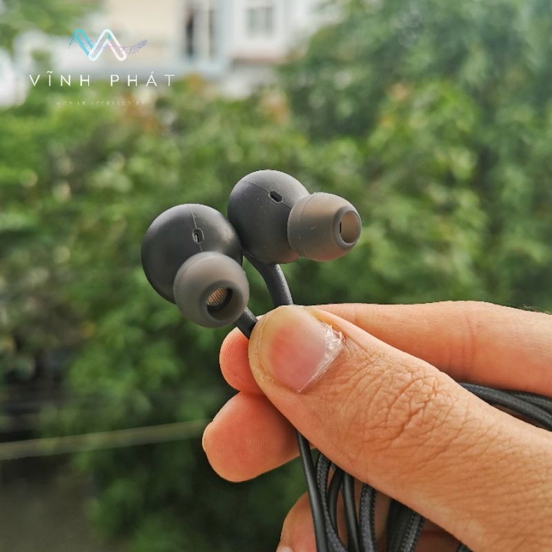 Tai Nghe Samsung AKG S8 Note 8 S9 Note 9 S10 Chính Hãng - Bảo Hành 12 Tháng