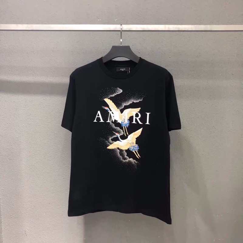 Áo thun Amiri 2 con chim