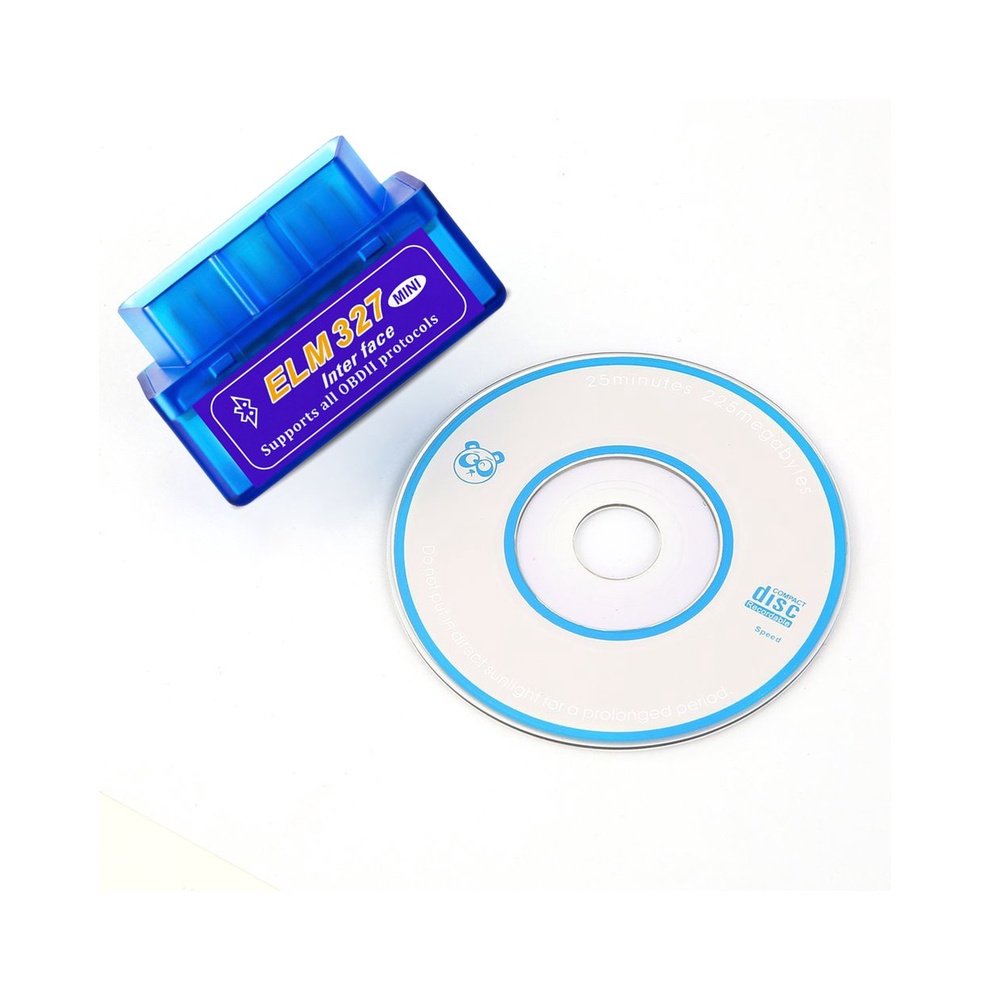 Mini ELM327 OBD2 II Car Auto Diagnostic Interface Scanner Tool