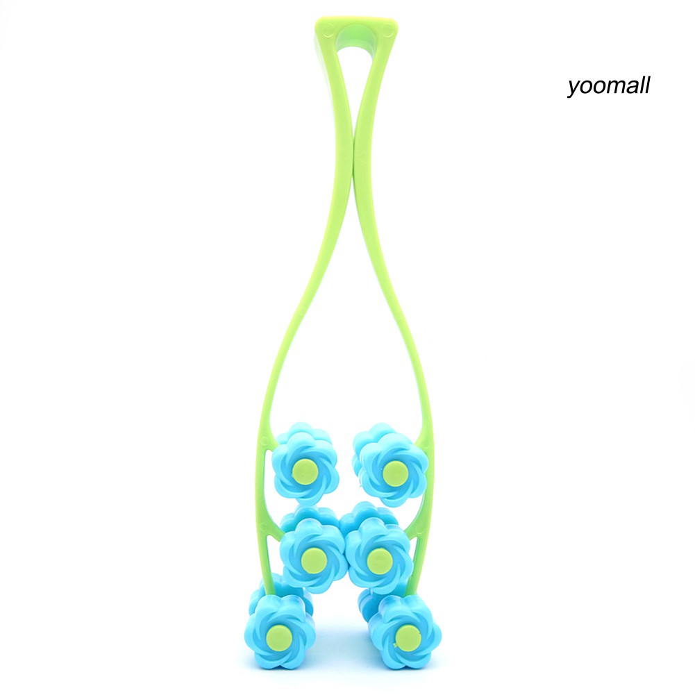 [Hàng mới về] Dụng Cụ Mát Xa Mặt Thon Gọn Hình Bông Hoa Đẹp Mắt