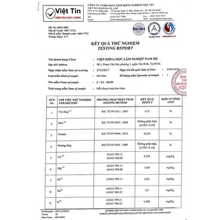 MỦ TRÔM 1kg