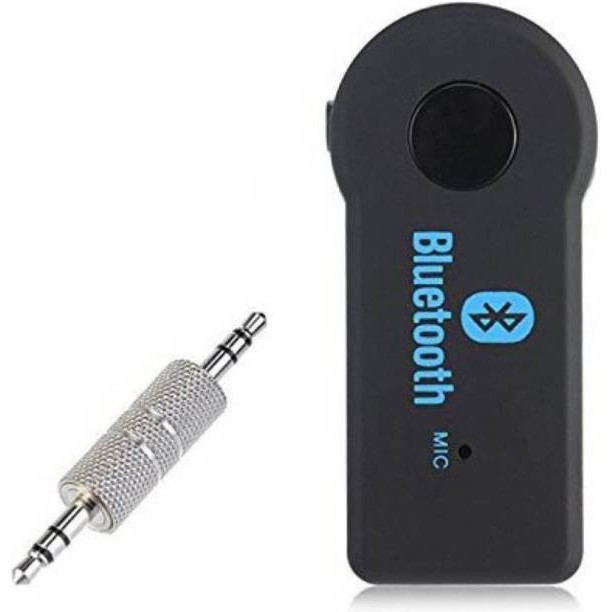 35% GIẢM Thiết Bị Kết Nối Âm Thanh Receiver Bluetooth 4.1 dùng pin sạc(Đen)( chuyển thiết bị có dây thành không dây)