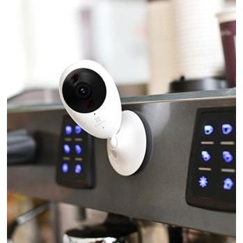 Camera Ezviz C2C 720P HD-Đàm thoại 2 chiều