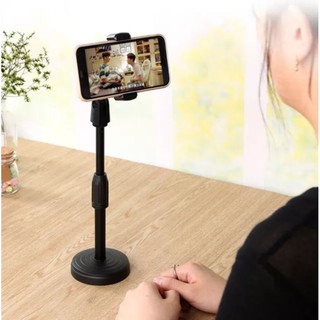 Kẹp 1 điện thoại ,live stream, kẹp điện thoại đa năng