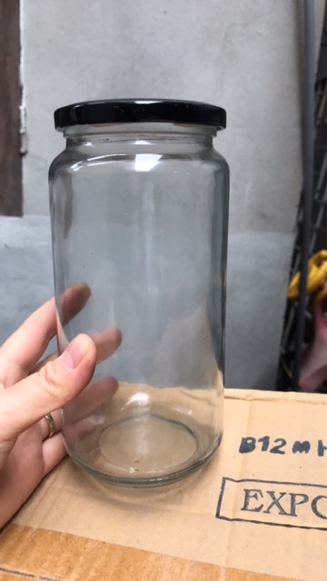 Combo 4 hũ thủy tinh 1000ml