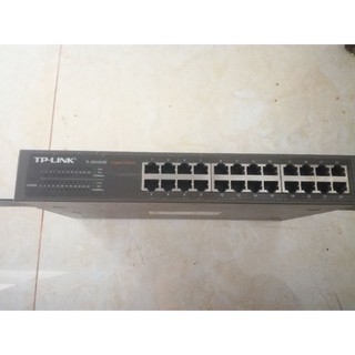 Switch TP-Link , D-Link chính hãng
