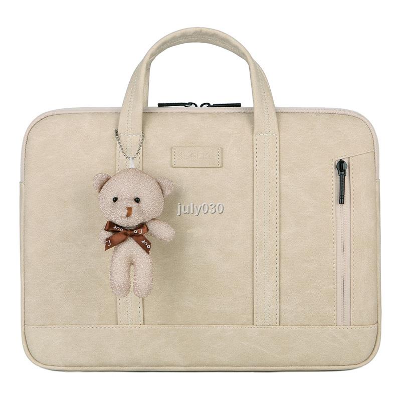 Khuyến Nghị Cửa Hàng Manager Được Khuyến Nghị ▥Túi Đựng Laptop 14 Inch Cho Lenovo Shinchan pro13 Apple macbook air13.3 Huawei matebook Dell 15