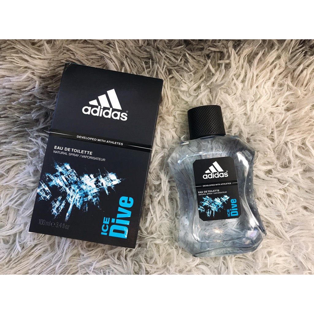 Nước hoa nam Adidas Ice Dive 100ml