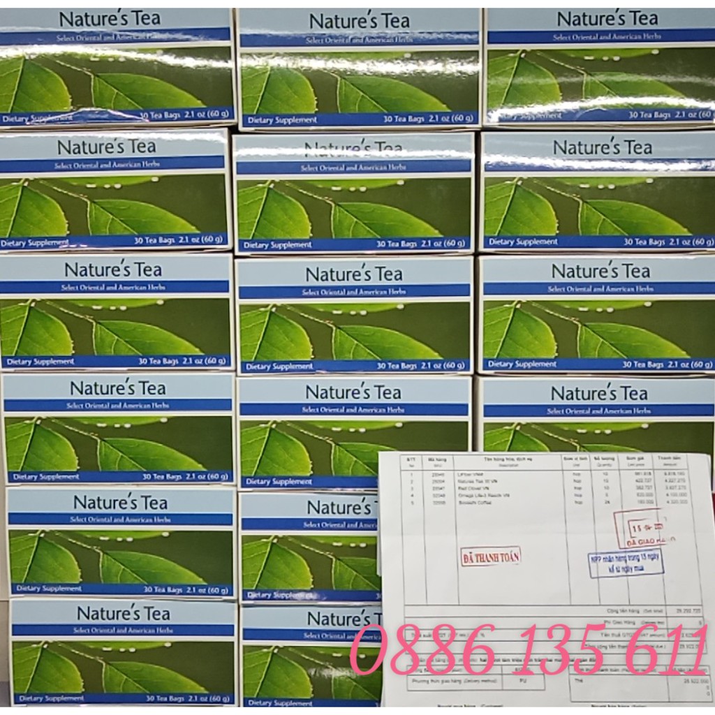[Trà Natures #26004] Trà Natures - trà thải độc ruột | BigBuy360 - bigbuy360.vn