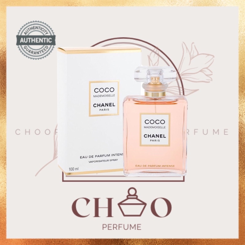 +𝘊𝘩𝘰𝘰 𝘗𝘦𝘳𝘧𝘶𝘮𝘦+ [NEW] Nước hoa nữ Coco Mademoiselle Intense 5ml/10ml