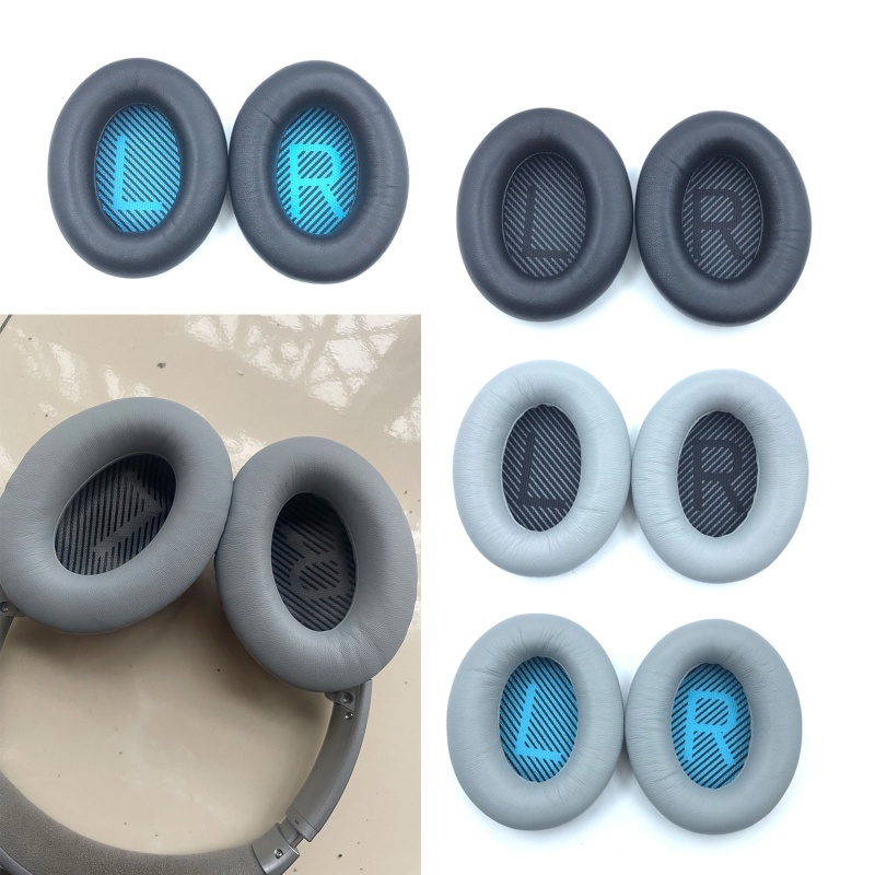 Cặp Mút Đệm Tai Nghe Mềm Cho QC25