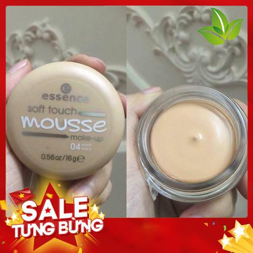 Phấn tươi Essence Soft Touch Mousse  Đức