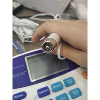 Máy Massage Xung Điện, Máy Massage Trị Liệu, Máy Châm Cứu, Miếng Dán Xung Điện Xft-320