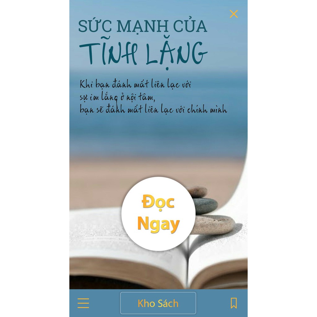 Sách - Sức Mạnh Của Tĩnh Lặng (Tái Bản 2020) - 8935086851562