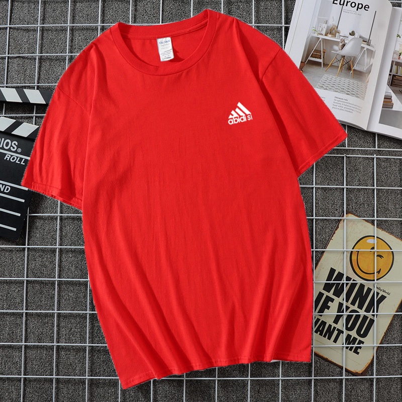 Áo thun nam, áo thun nam cổ tròn chất thun lạnh co giản 4 chiều MS ADi Dvin_fashion