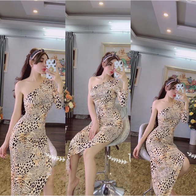 VÁY BODY LỆCH TAY | BigBuy360 - bigbuy360.vn