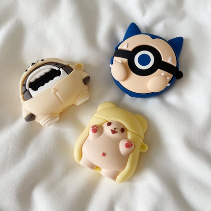 Vỏ Bảo Vệ Hộp Sạc Tai Nghe AirPods3 / 3 / 2Gen / AirPods3 / Pro / Daragen / AirPods2gen / Pro Ốp