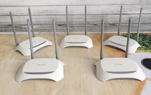 Bộ phát WiFi Tplink 2 râu hàng đẹp  Bán thanh lý không lãi | BigBuy360 - bigbuy360.vn
