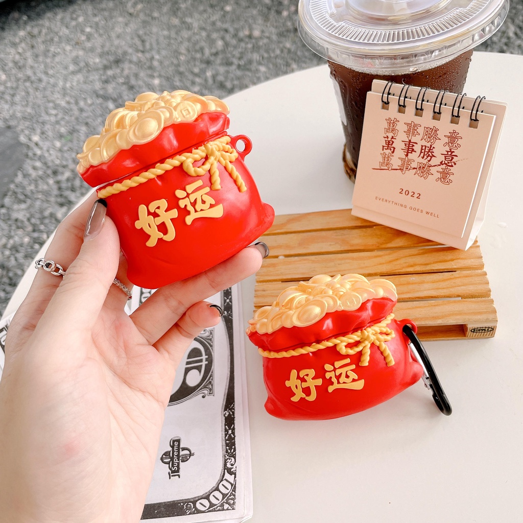 Vỏ Bảo Vệ Hộp Sạc Tai Nghe AirPods3gen 2021 AirPods3 AirPodsPro AirPods2gen Ốp