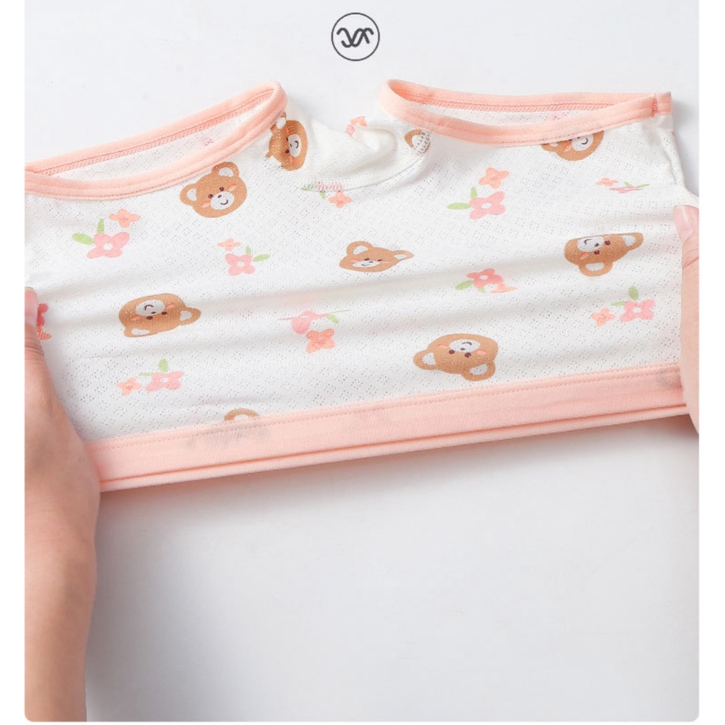 Quần lót cho bé gái sét 3 chiếc siêu xinh thoáng mát từ 9-50kg