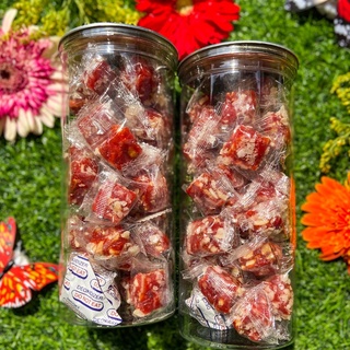 500g Kẹo dâu tây đậu phộng