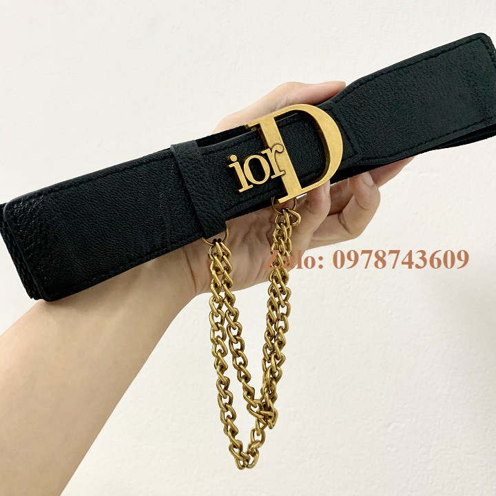 Đai váy G kèm chain 4cm HOT