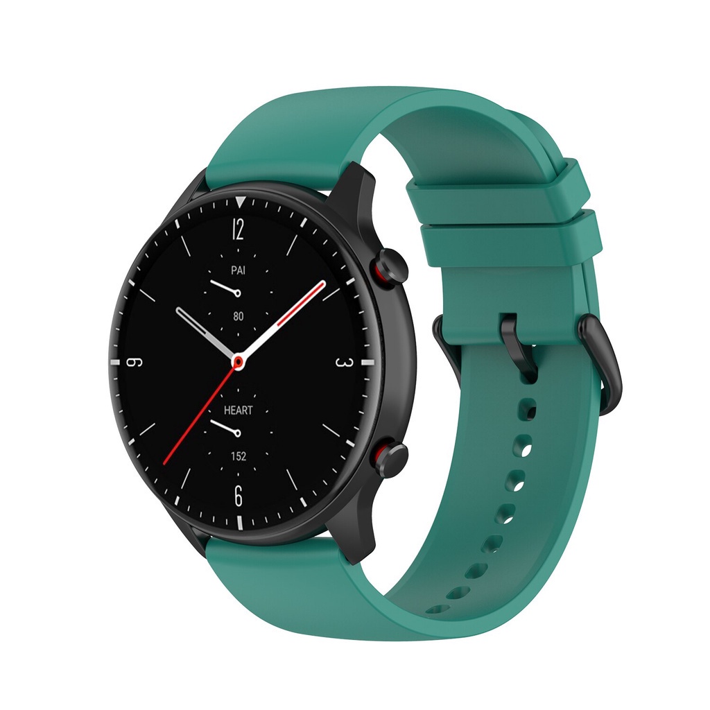 Dây Đeo Silicone 22MM Cho Realme Watch 3 / 3 Pro