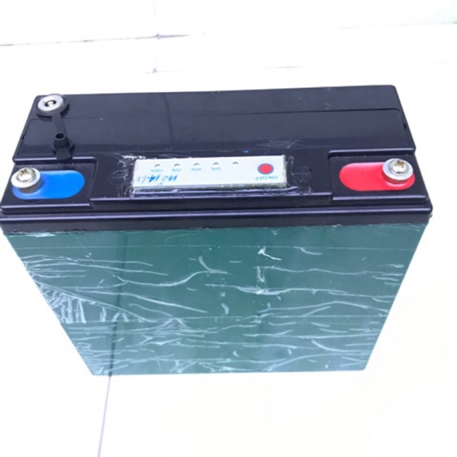 Pin Lithium 12VDC 16Ah-24Ah-30Ah  chống nước