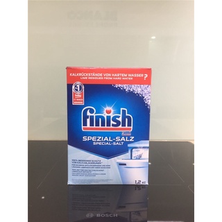 Muối rửa bát finish 1.5kg