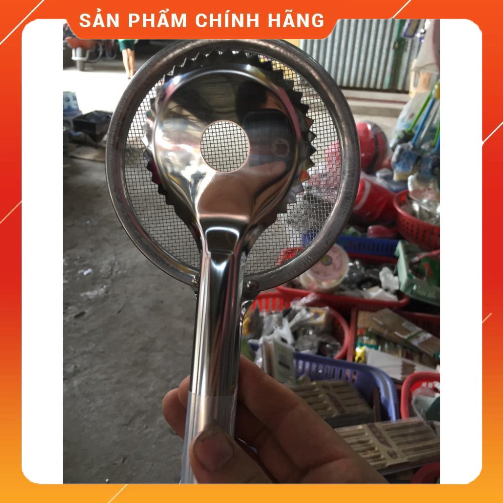 bán sỉ lẻ cung cấp kẹp gắp thực phẩm tách dầu lưới,lỗ tiện dụng hàng chuẩn đẹp tiện lợi