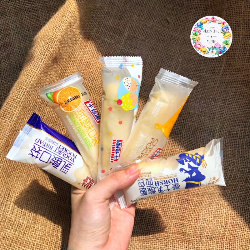 Bánh Sữa Chua Mix Các Vị 🥰 - Chuyên Sỉ HCM
