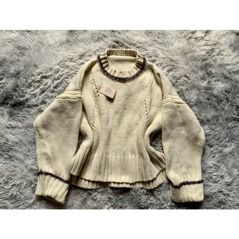 [Hàng 2hand kèm ảnh thật] Áo len dày dặn fom vừa nhiều mẫu | BigBuy360 - bigbuy360.vn