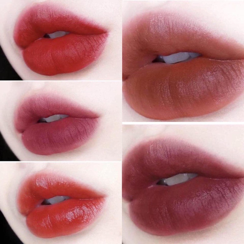 Sét 5 Cây Son Vongee Hàng Nội Địa Trung Hót Hít | BigBuy360 - bigbuy360.vn